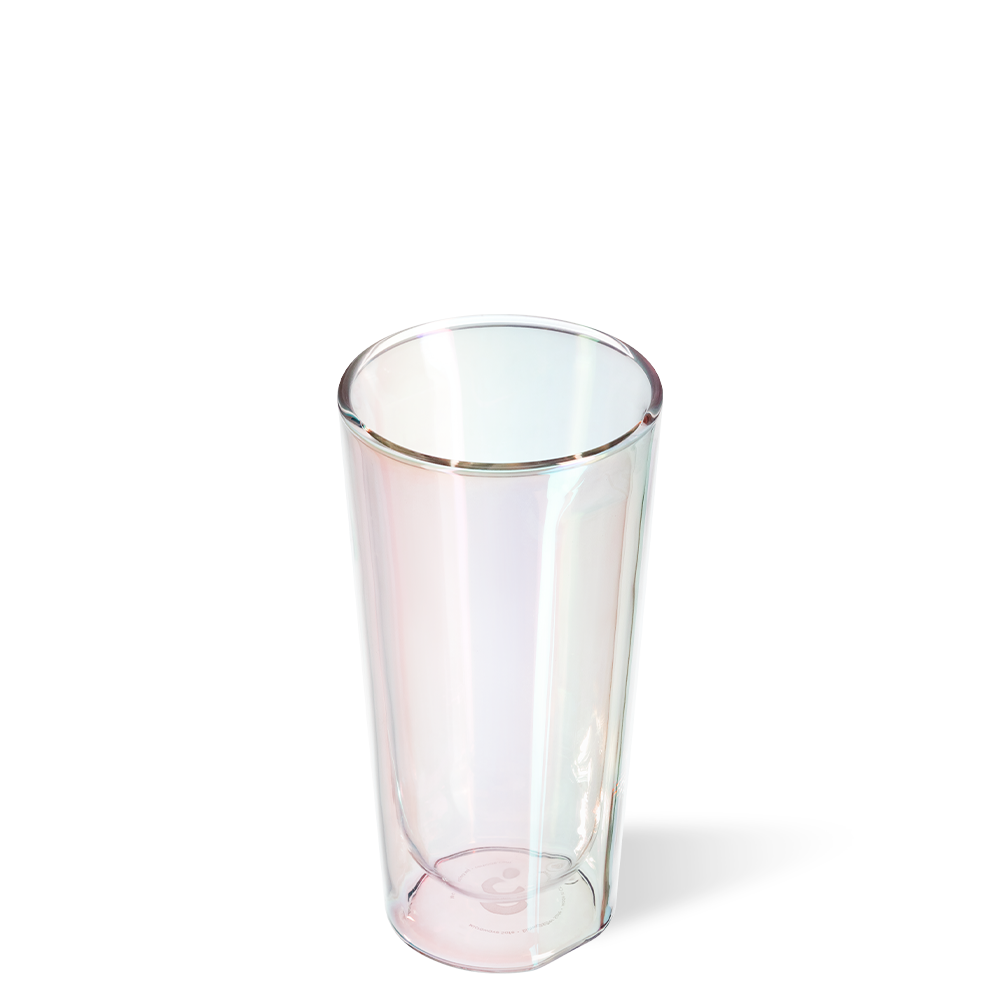 Prism Pint Glass Set (2) - Portable Glassware S6