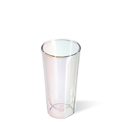 Prism Pint Glass Set (2) - Portable Glassware S6