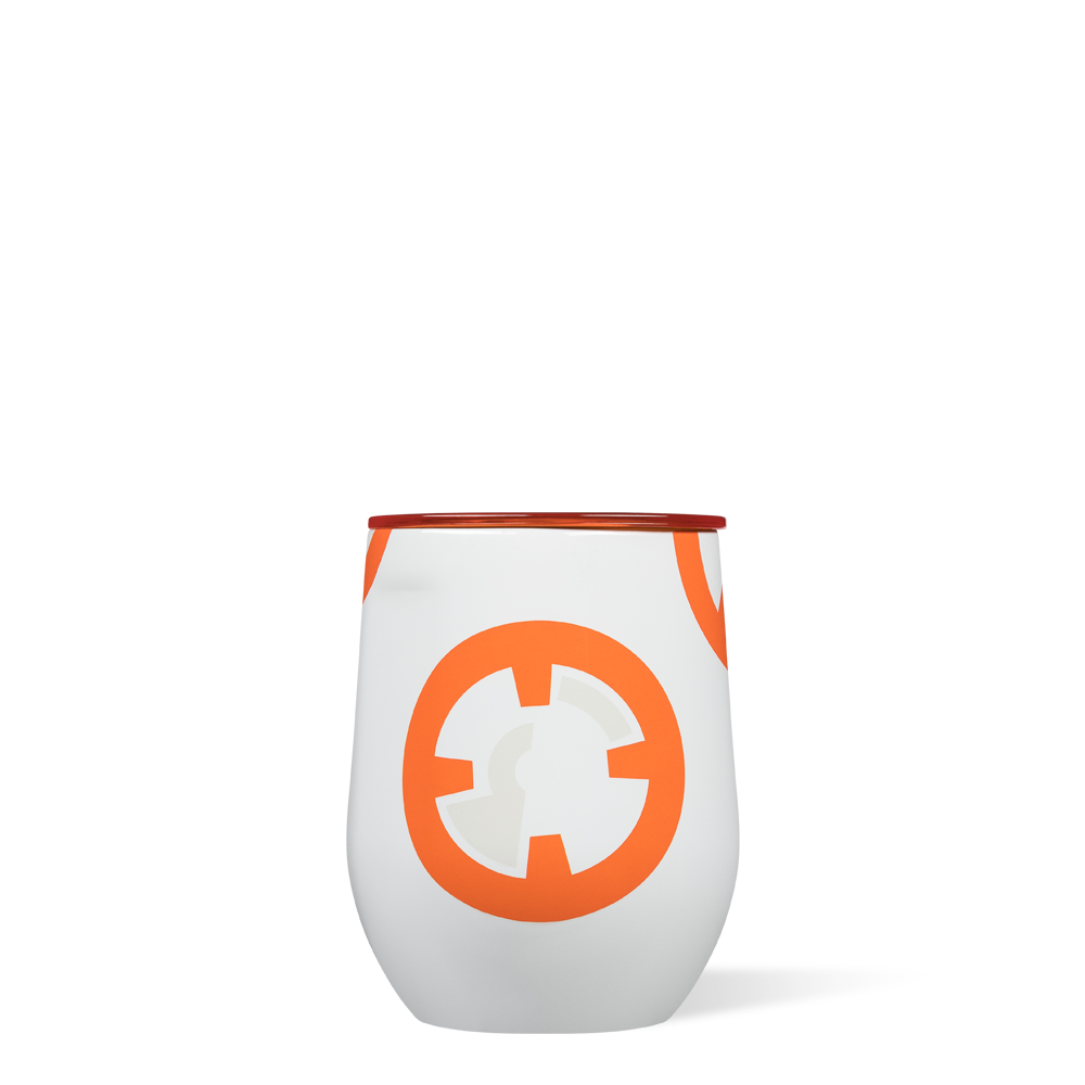 Star Wars TM Droids Stemless Set (3) - Smooth Beverage A7