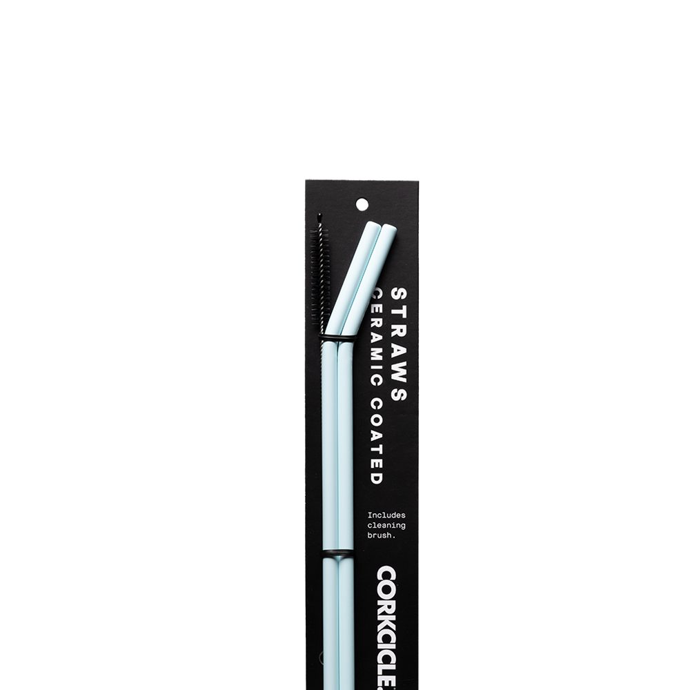 Ceramic Coated Straw Set - Essential Care S3