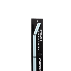 Ceramic Coated Straw Set - Essential Care S3