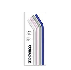 Glass Straw Set - Relaxed Support U5
