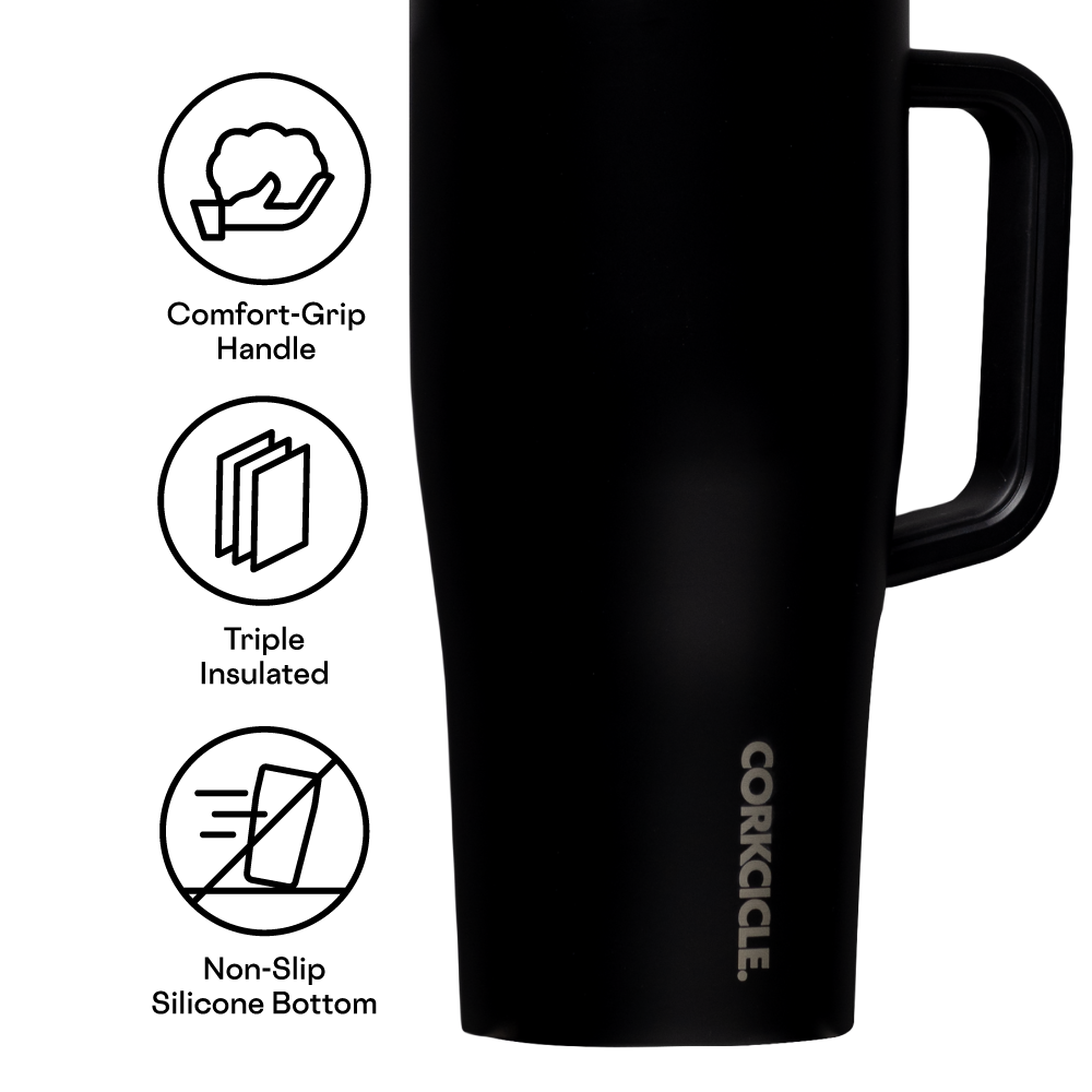 Marie Leakproof Cruiser - Bright Bottle G5