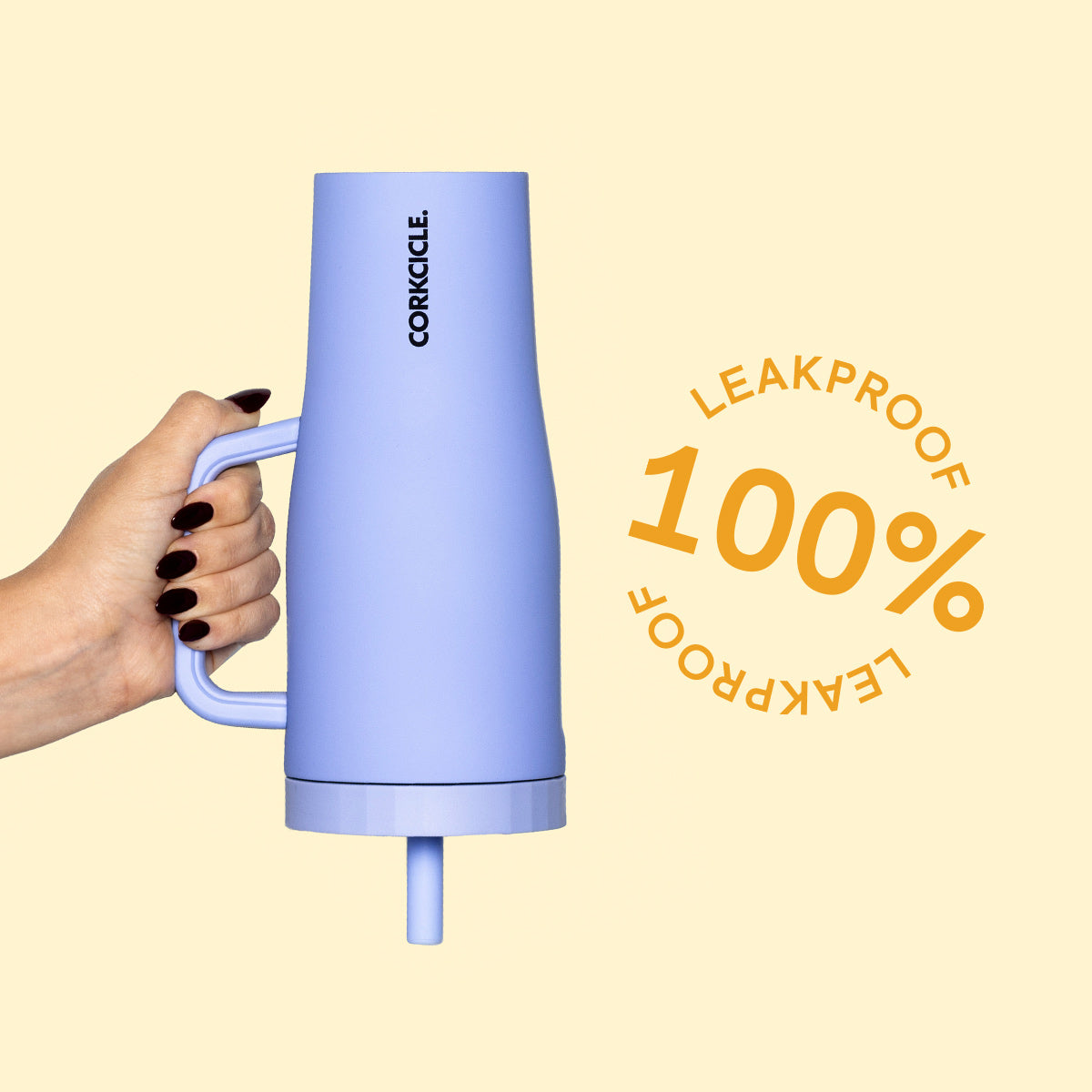 Marie Leakproof Cruiser - Bright Bottle G5