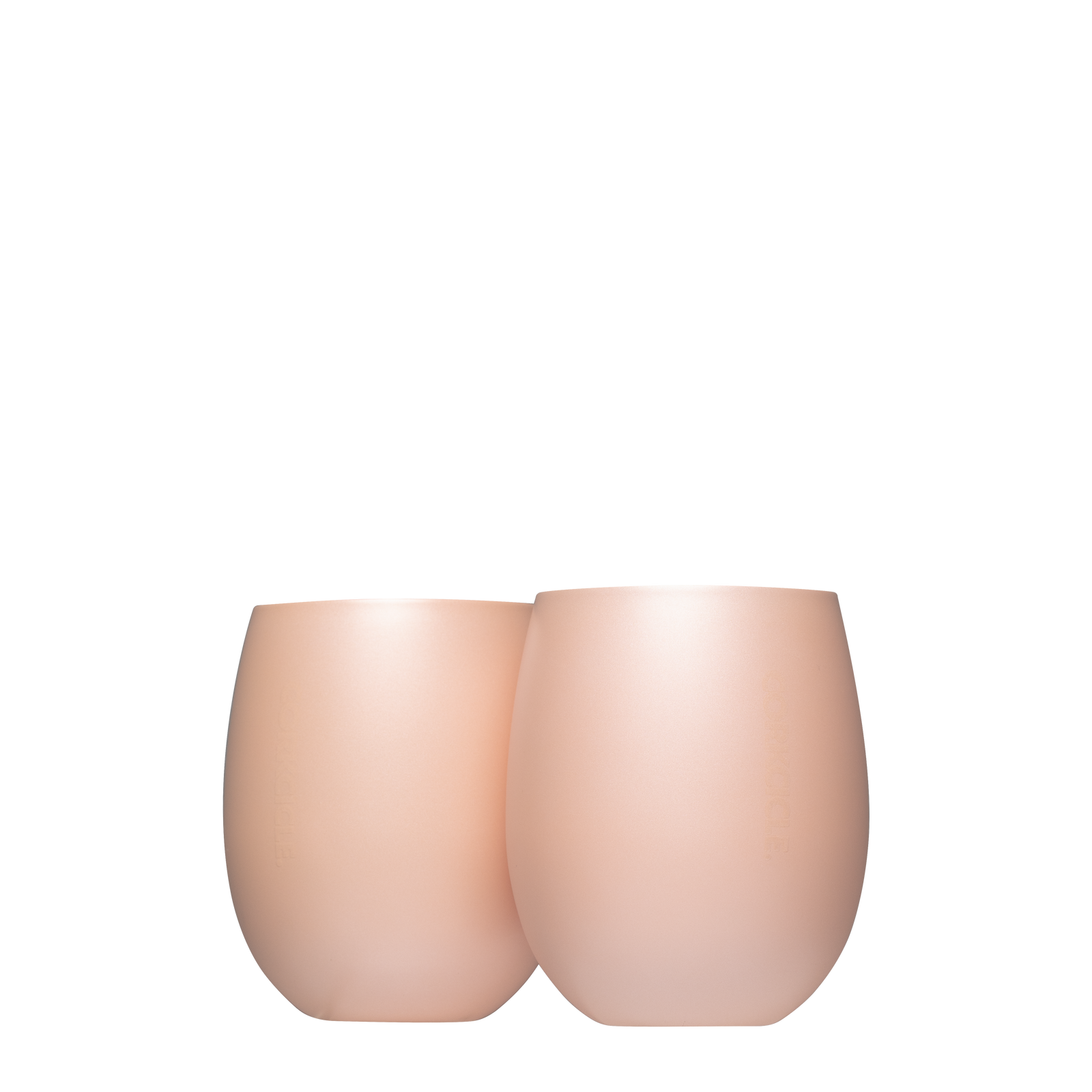Sommelier Stemless Set (2) - Easy Cup A2