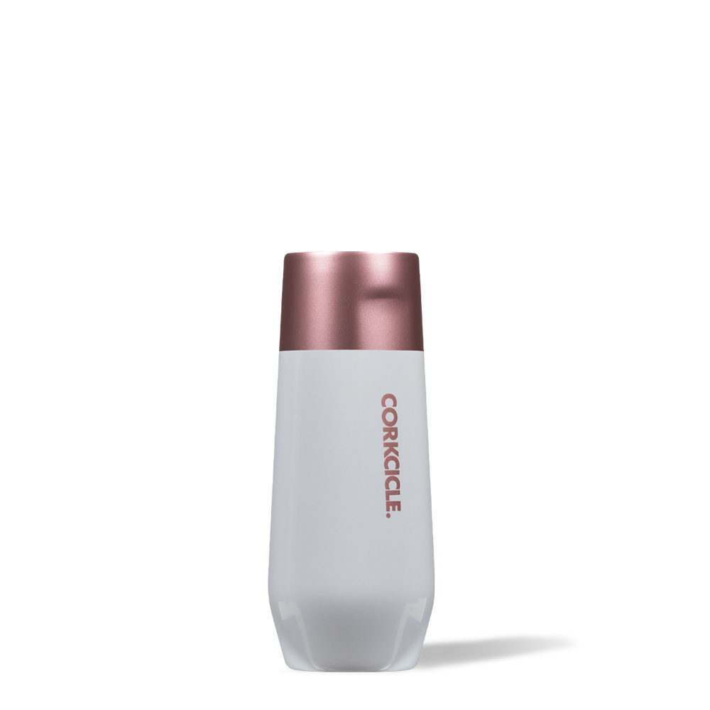 Stemless Flute - Original Bottle E5