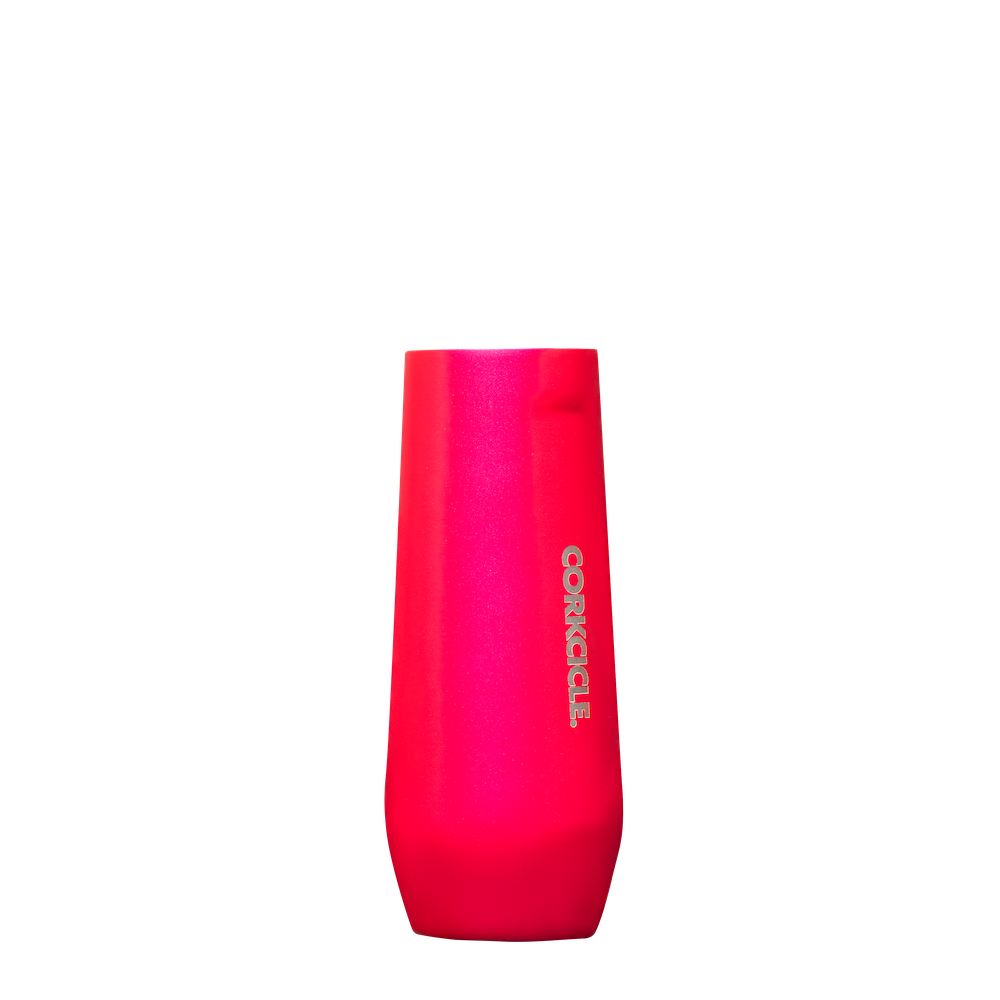 Stemless Flute - Original Bottle E5
