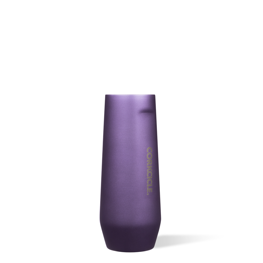 Stemless Flute - Original Bottle E5
