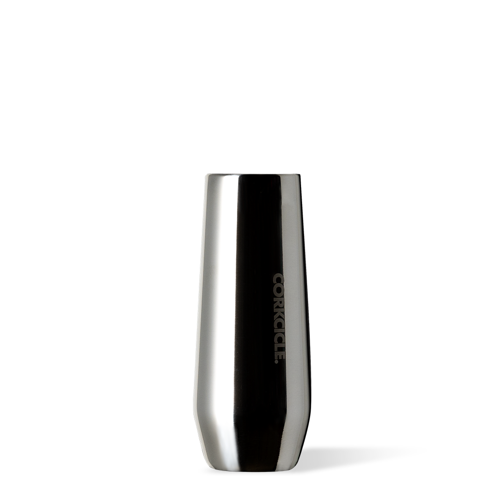Stemless Flute - Original Bottle E5