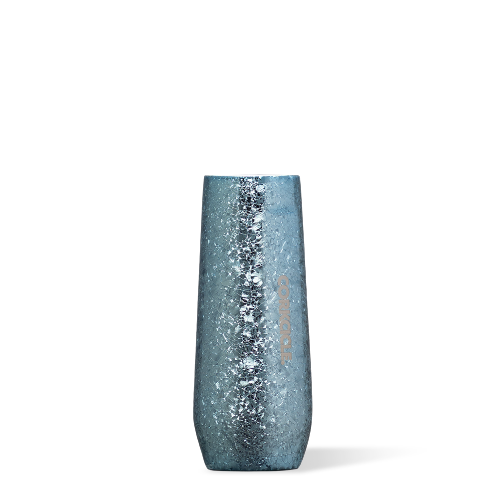 Stemless Flute - Original Bottle E5 - 7oz / Ice Breaker