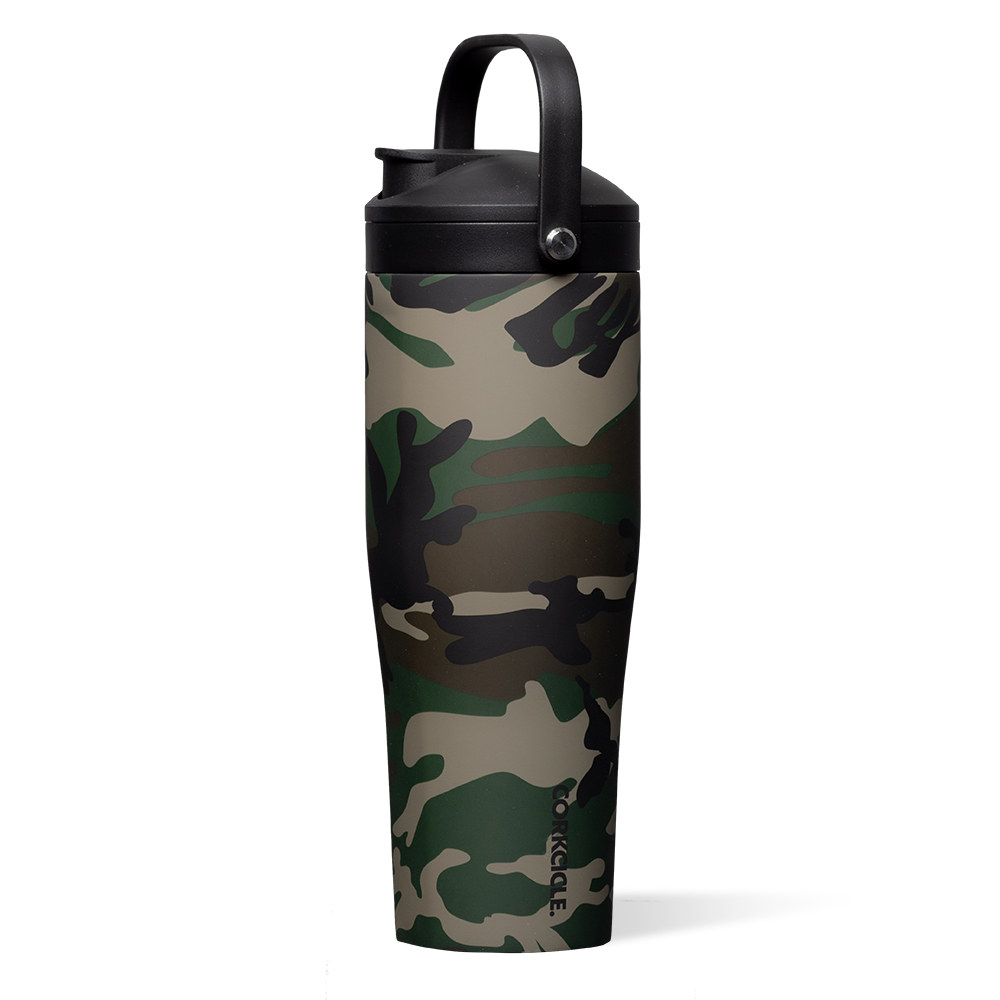 Protein Shaker - Morning Travel E0
