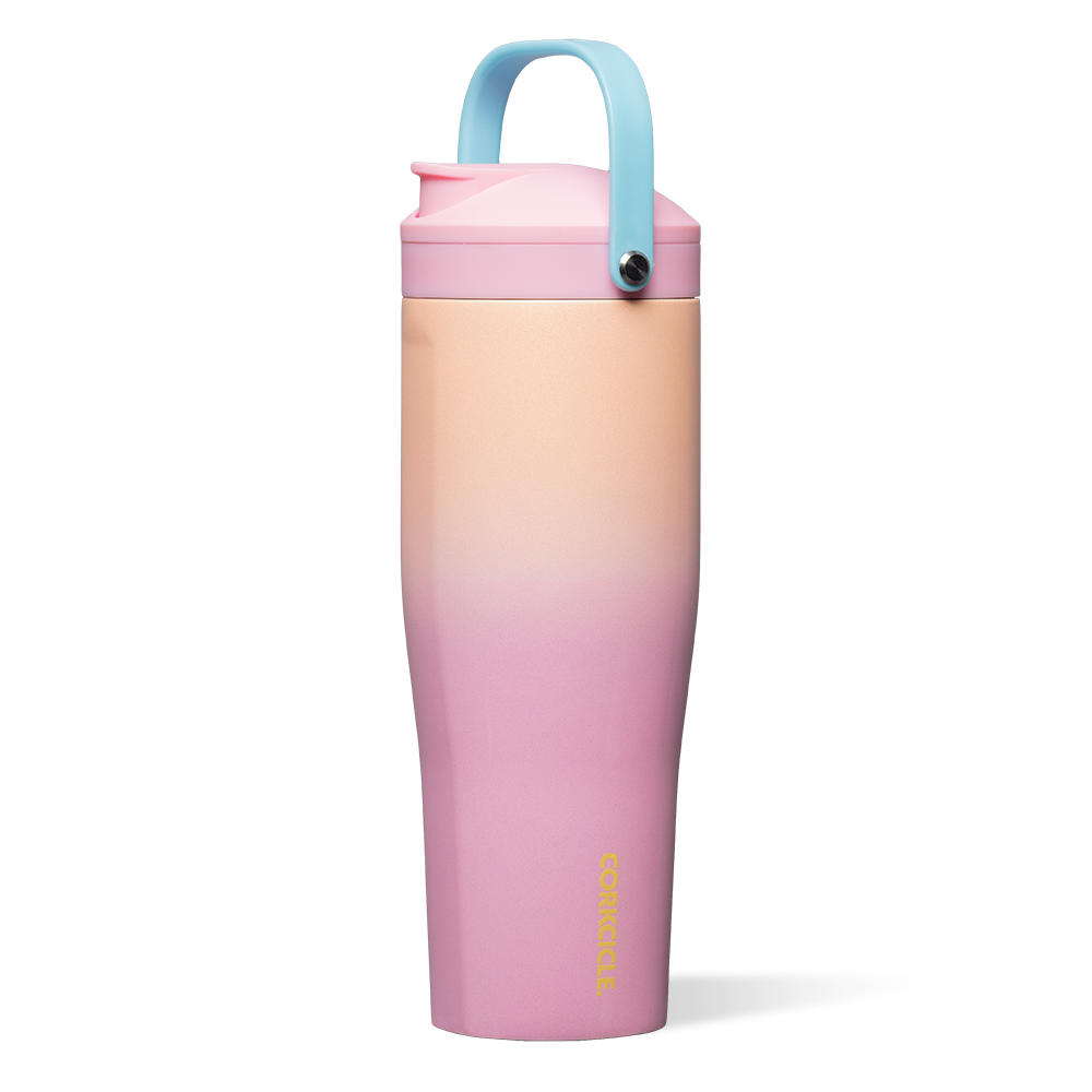Protein Shaker - Morning Travel E0