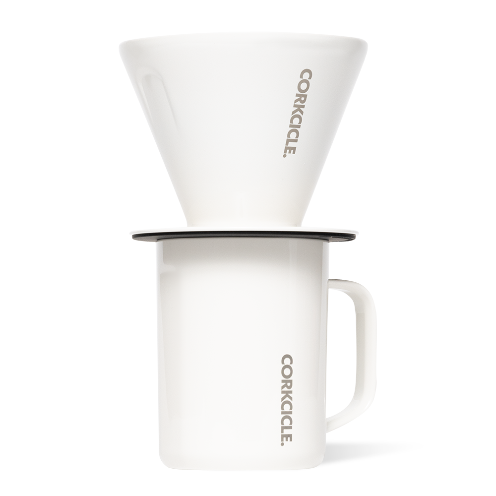 Pour Over Set - Fresh Select M6 - Oatmilk / Pour Over Set