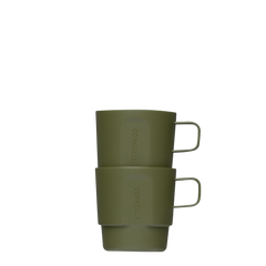 Cafe Stacker Set (2) - Home Refill N2