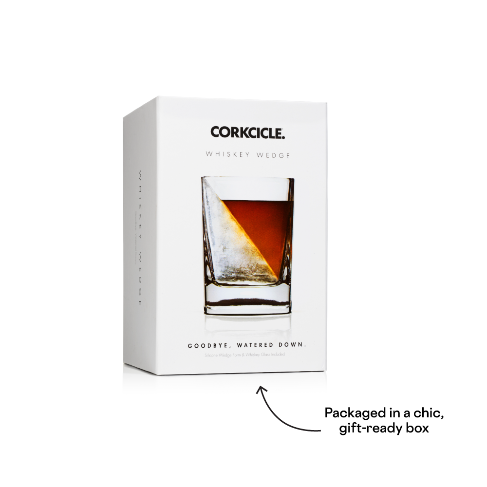 Whiskey Wedge - Portable Serving G8
