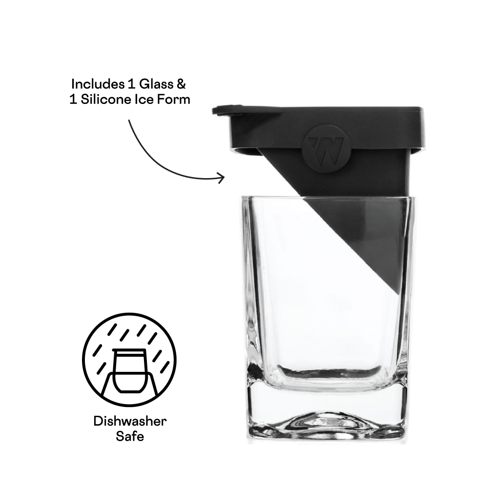 Whiskey Wedge - Portable Serving G8