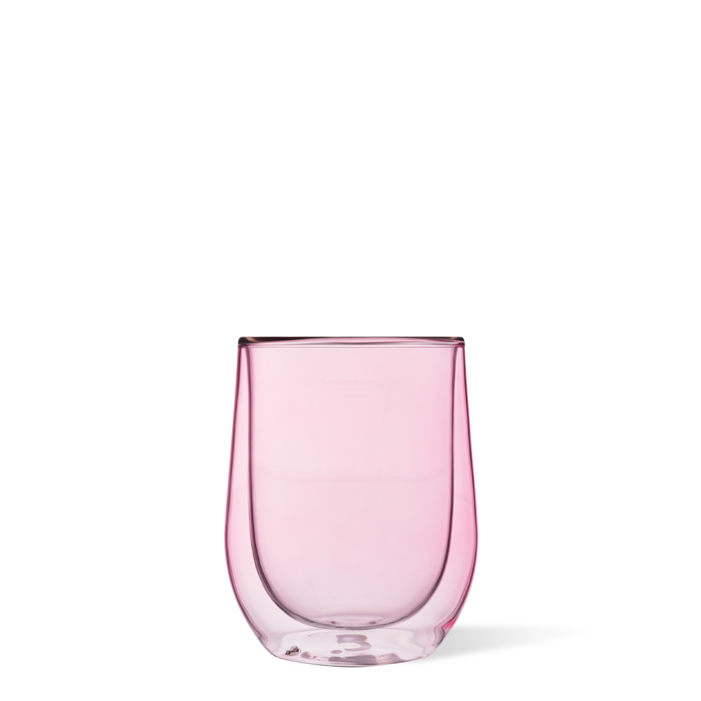 Stemless Glass Set (2) - Classic Serving Y5