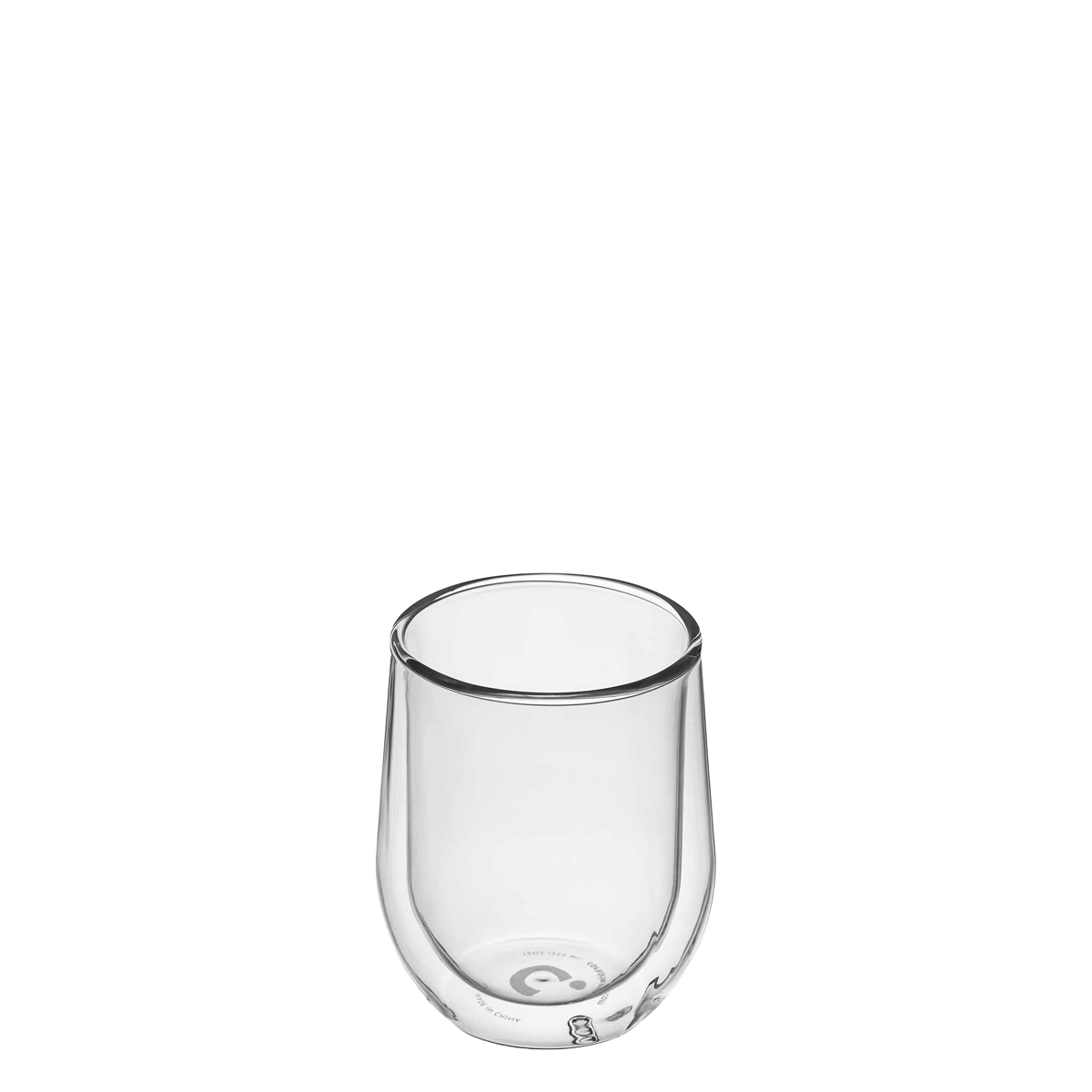 Stemless Glass Set (2) - Classic Serving Y5