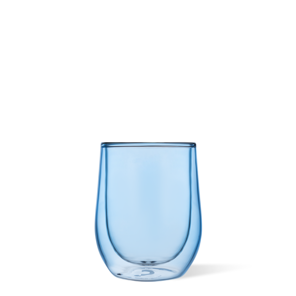 Stemless Glass Set (2) - Classic Serving Y5