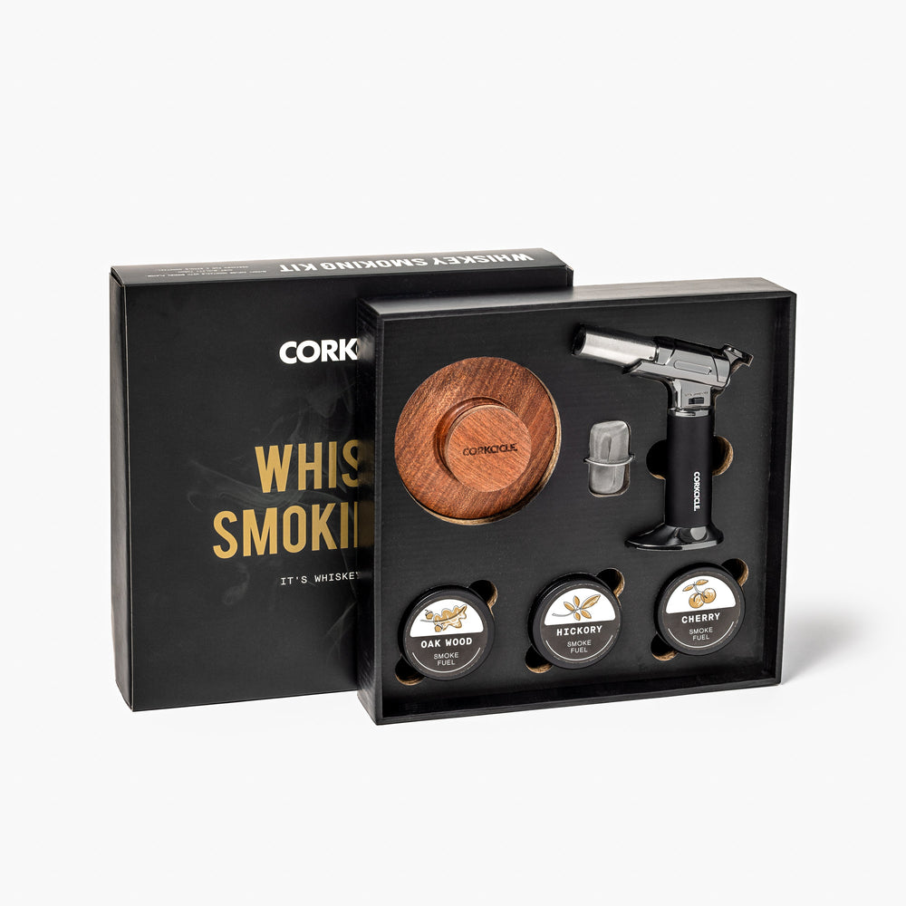 Whiskey Smoking Kit - Premium Select Y9 - Whiskey Smoking Kit