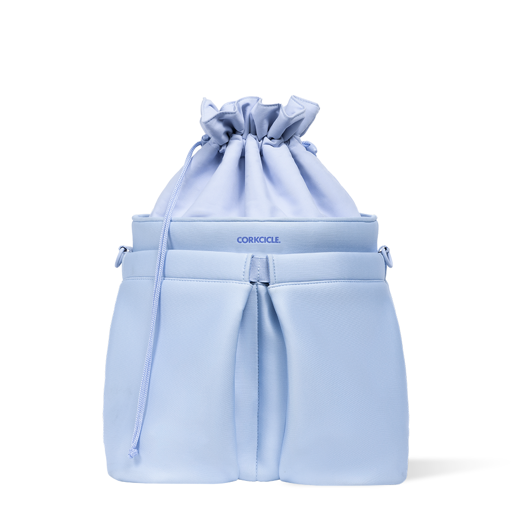 Beverage Bucket Bag - Cozy Camp H9