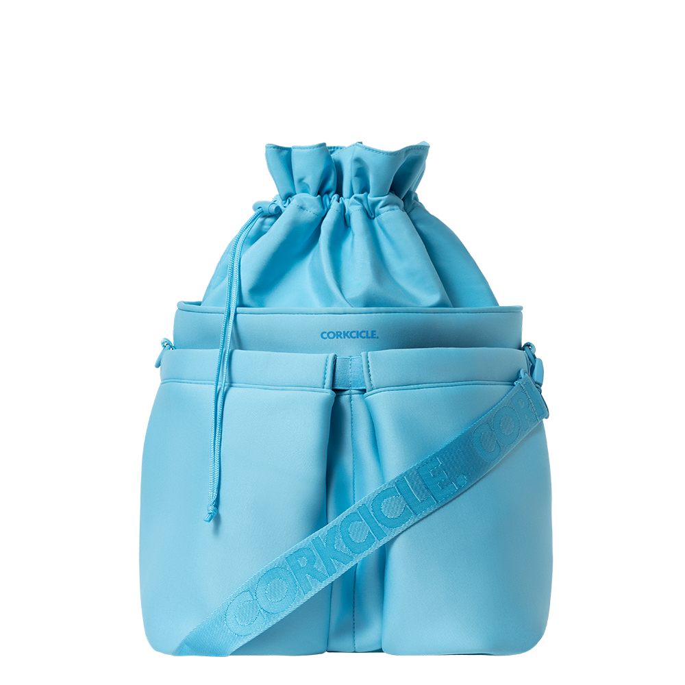 Beverage Bucket Bag - Cozy Camp H9