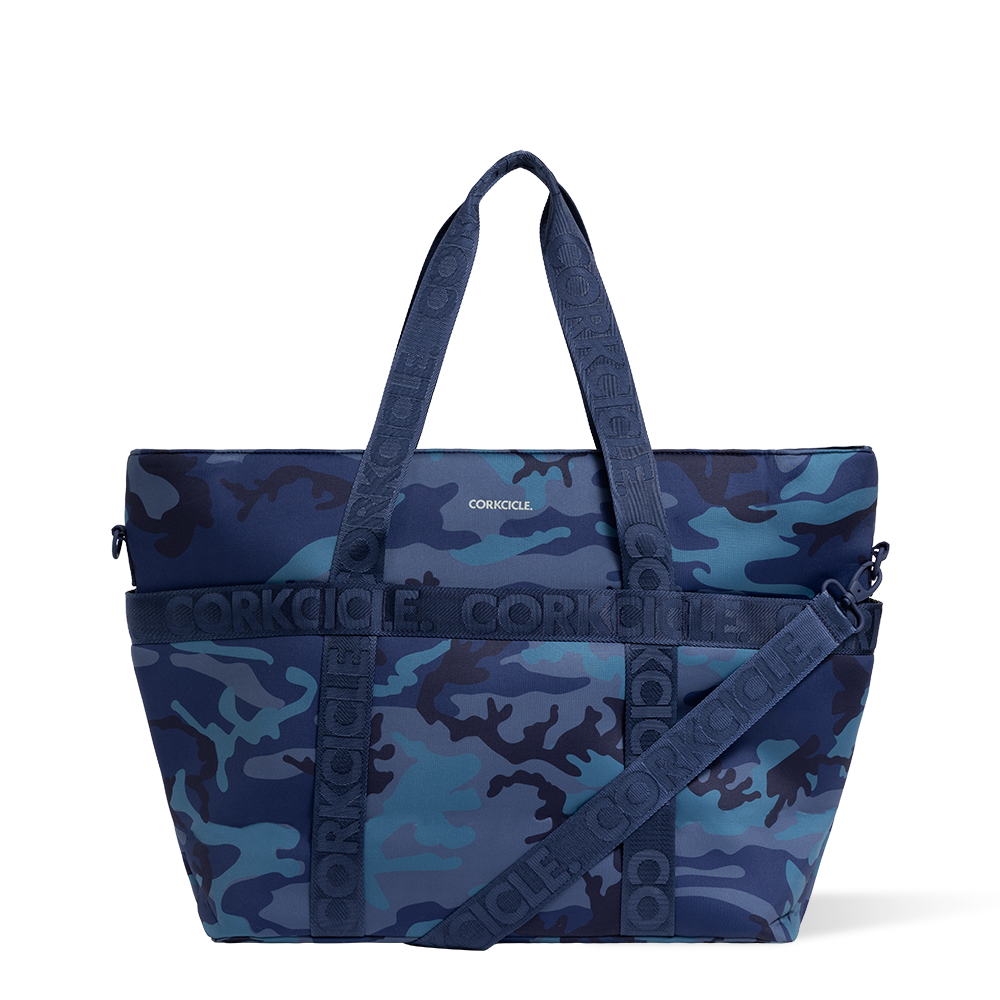 Estelle Tote - Modern Picnic C9