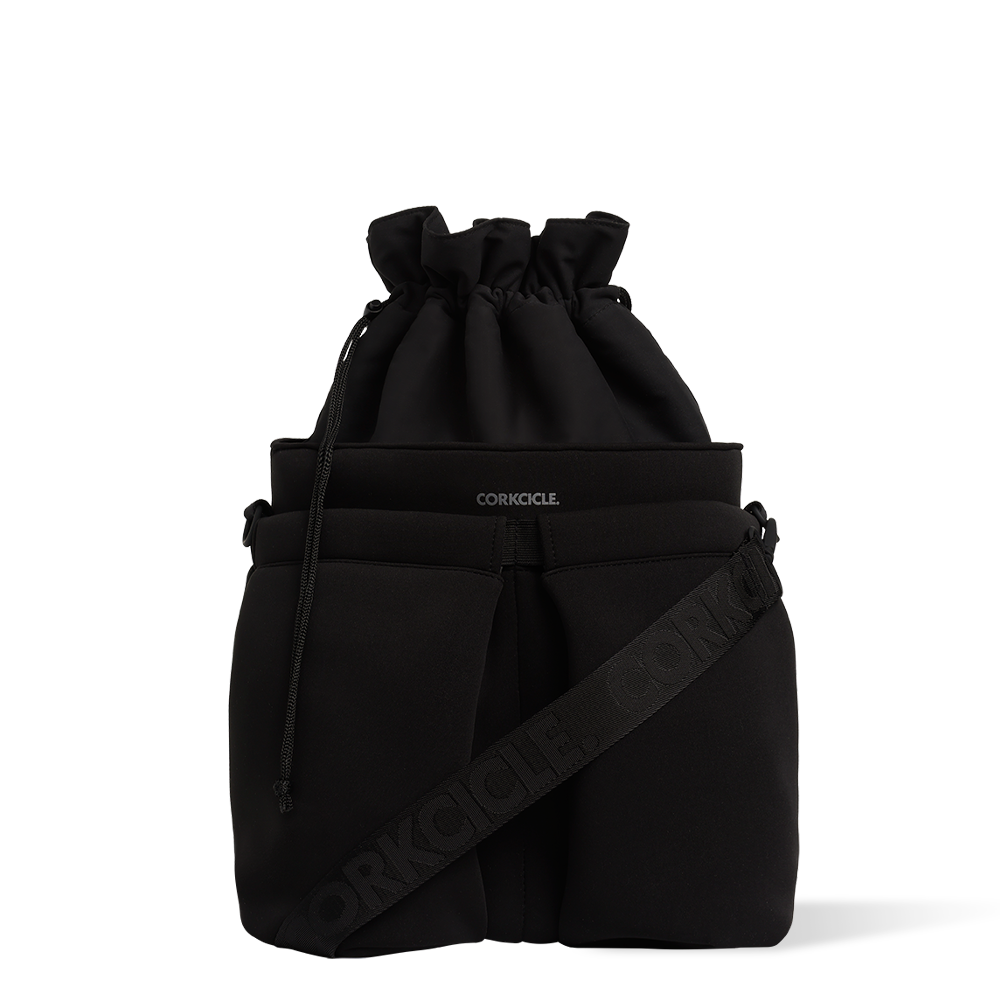 Beverage Bucket Bag - Cozy Camp H9