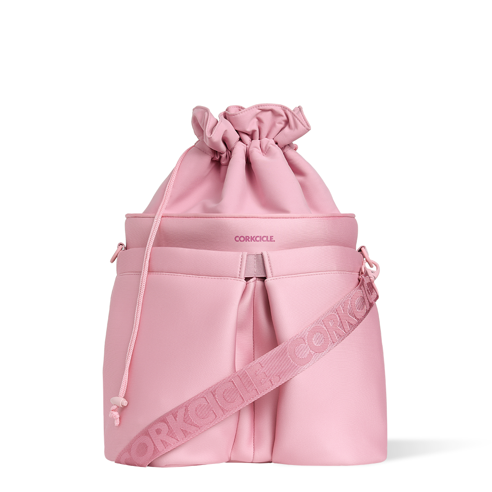 Beverage Bucket Bag - Cozy Camp H9