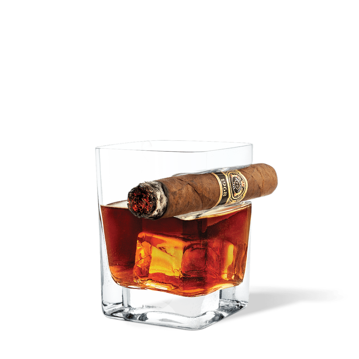 Cigar Glass - Smart Glassware V2