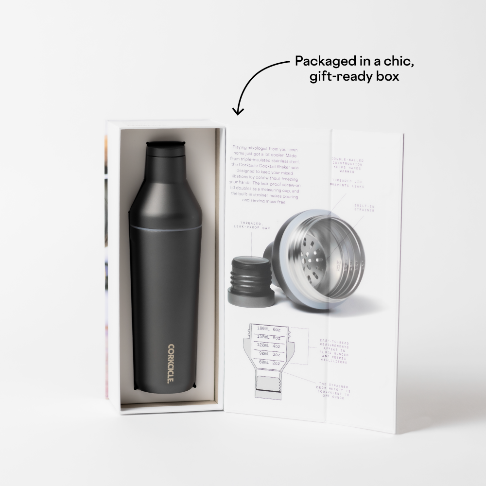 Cocktail Shaker - Lite Companion N2