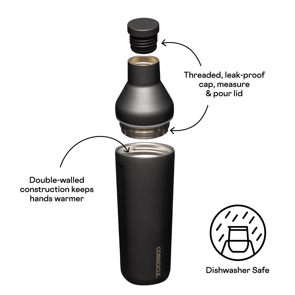 Cocktail Shaker - Lite Companion N2