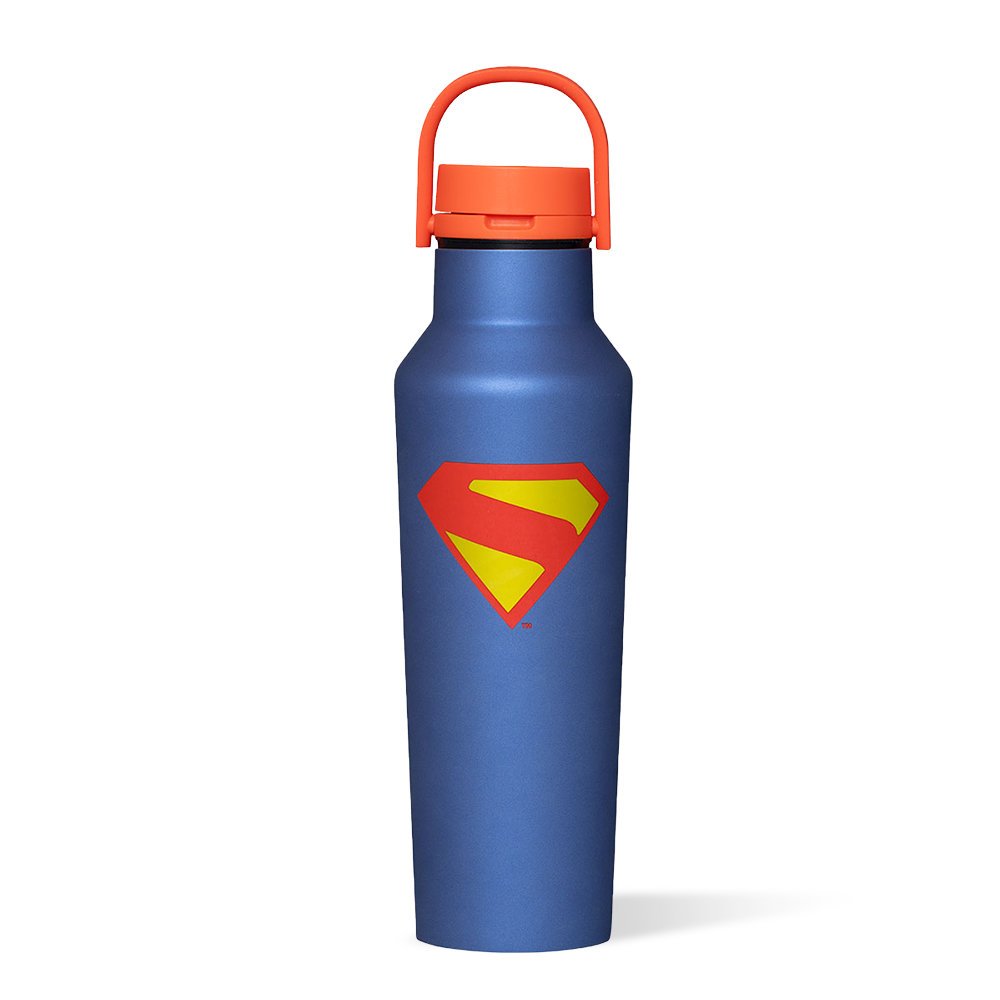 Superman Sport Canteen - Chilled Sip O7