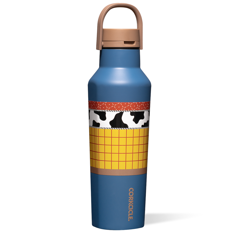 Toy Story Sport Canteen - Travel Pour C9 - 20oz / Woody