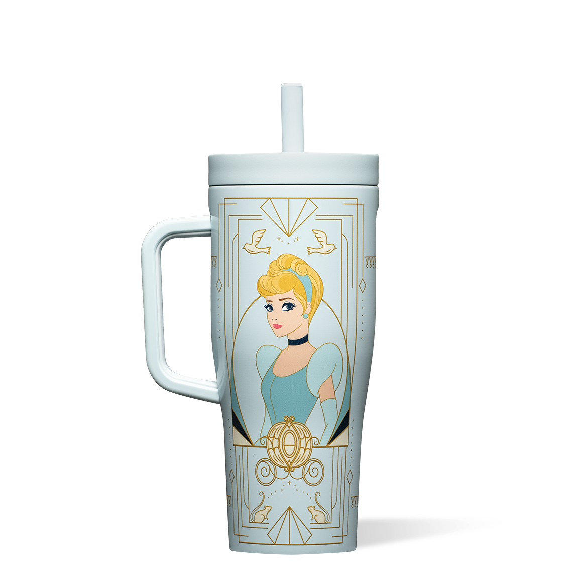 Disney Princess Leakproof Cruiser - Adventure Hydration L2