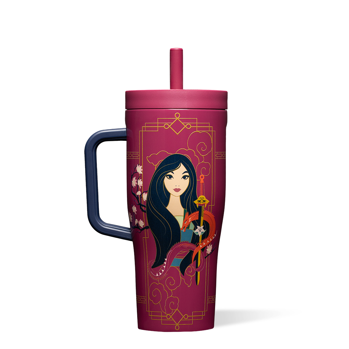Disney Princess Leakproof Cruiser - Adventure Hydration L2