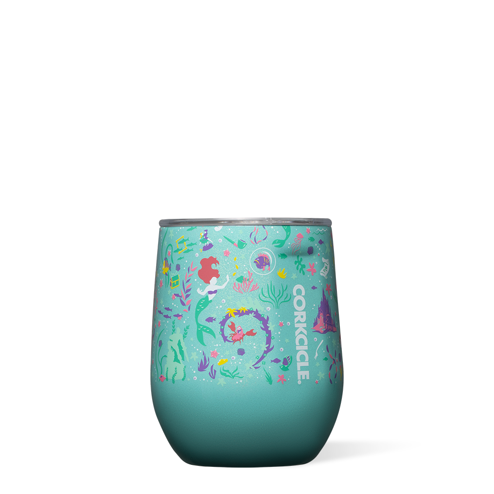 Disney Princess Stemless Cup - Smart Refresh V1