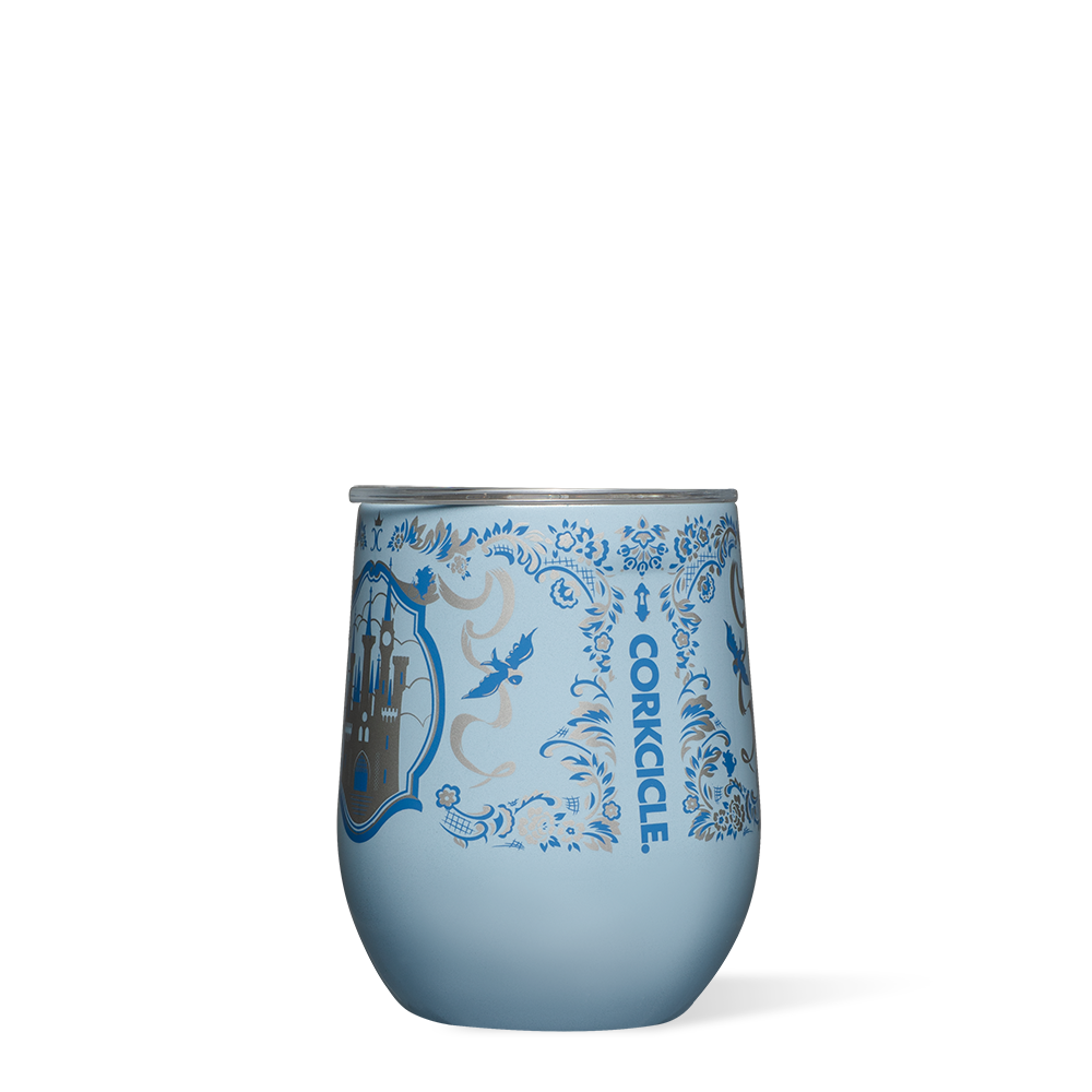 Disney Princess Stemless Cup - Smart Refresh V1