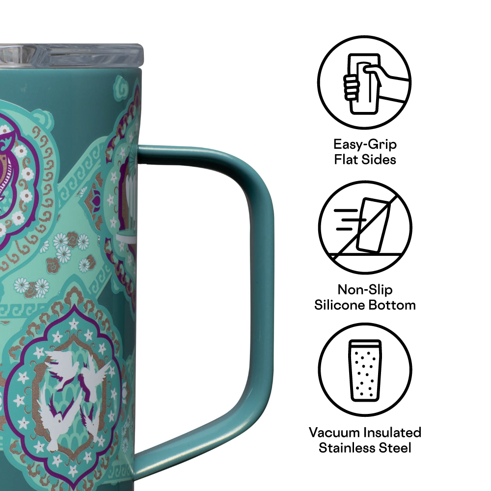 Disney Princess Coffee Mug - Seasonal Bottle L0