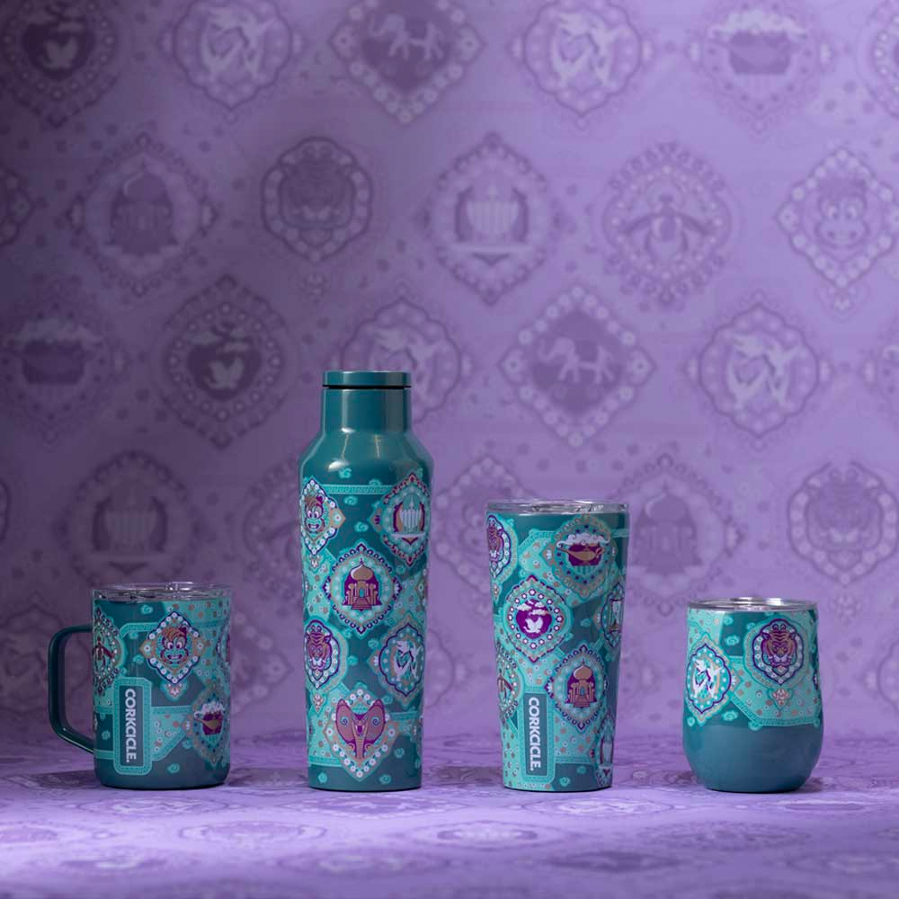 Disney Princess Coffee Mug - Seasonal Bottle L0