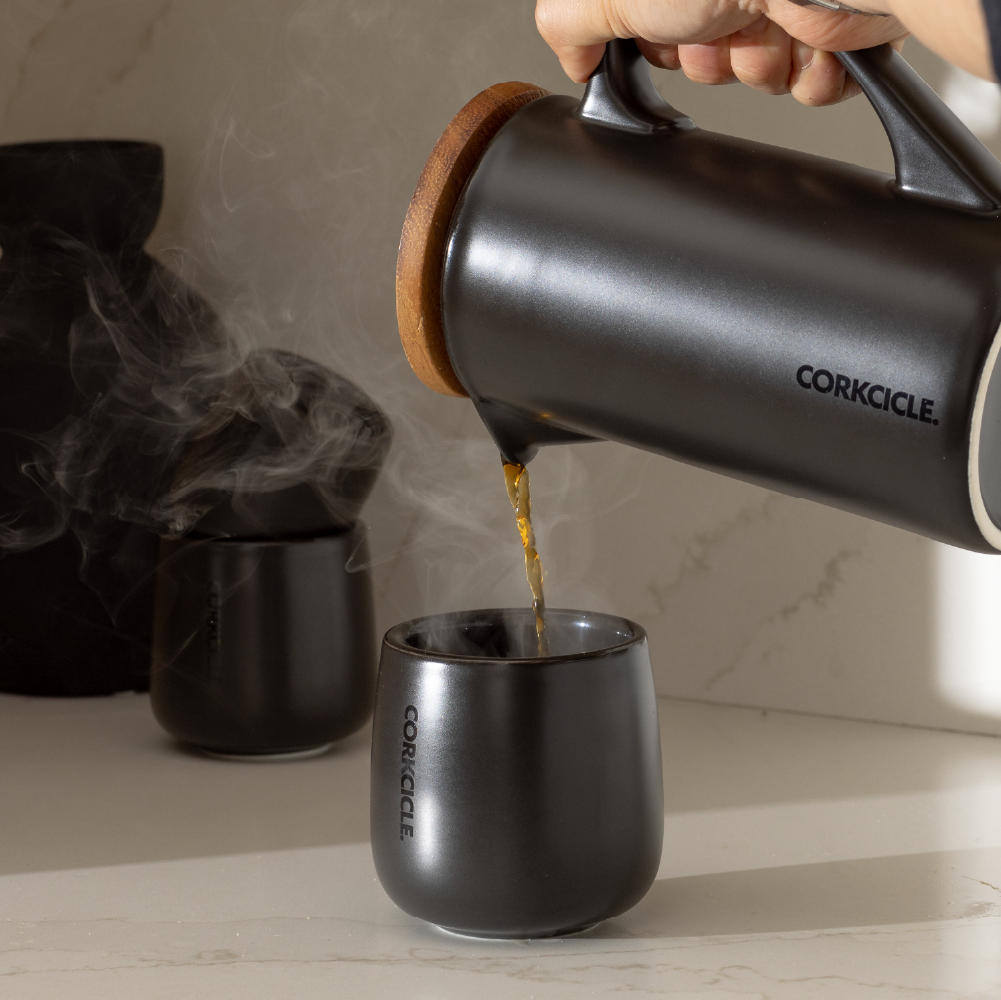 Ceramic French Press - Relaxed Accessory A1