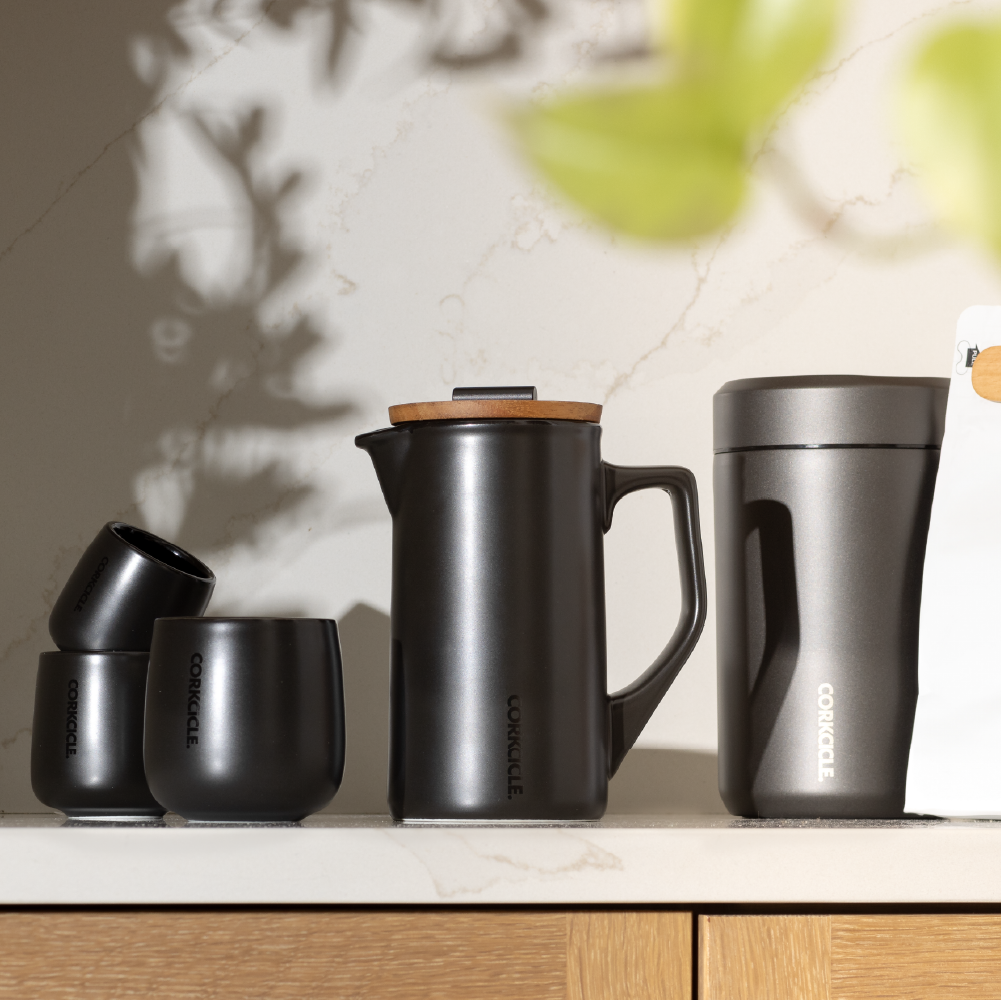 Ceramic French Press - Relaxed Accessory A1