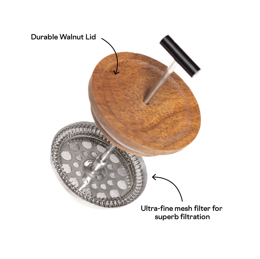 Ceramic French Press - Relaxed Accessory A1