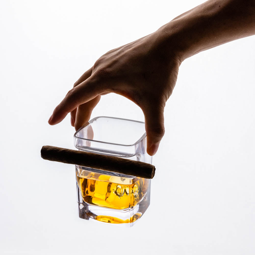 Cigar Glass - Smart Glassware V2