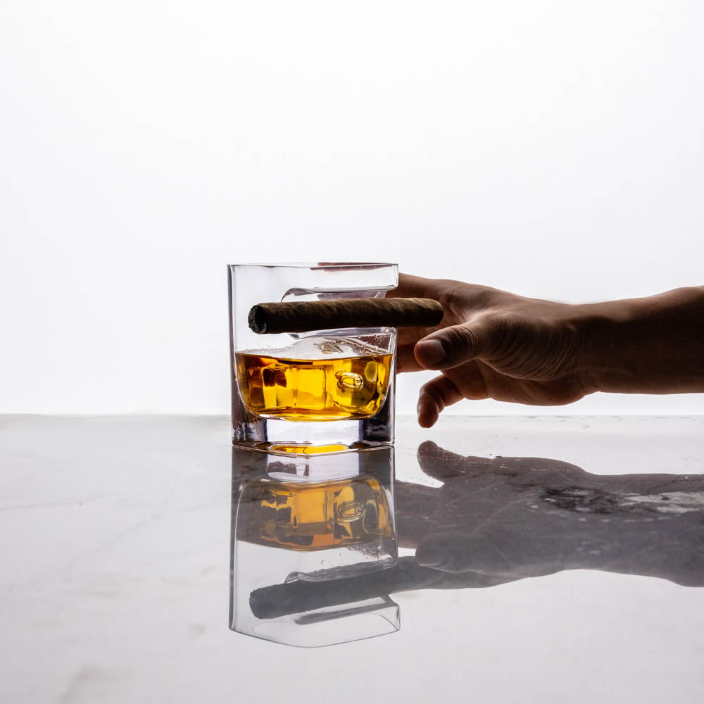 Cigar Glass - Smart Glassware V2