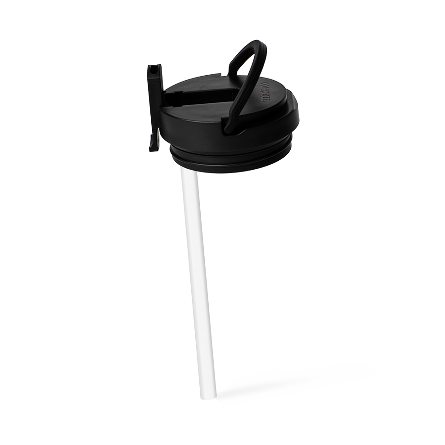 Cup Straw Lid - Reliable Setup T9