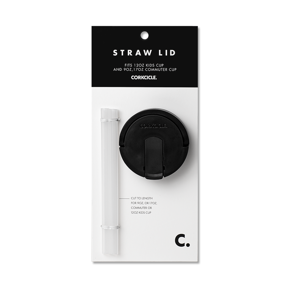 Cup Straw Lid - Reliable Setup T9