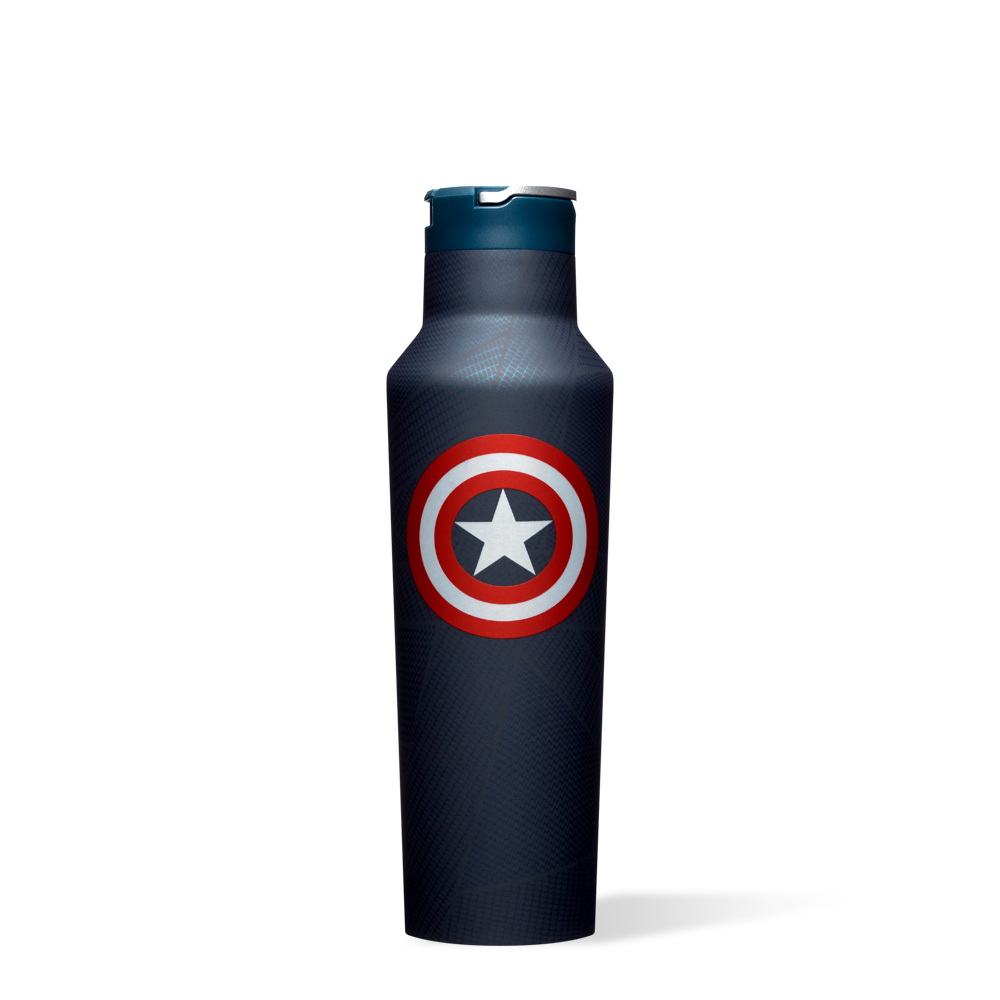 Marvel Sport Canteen - Home Drinkware Q1