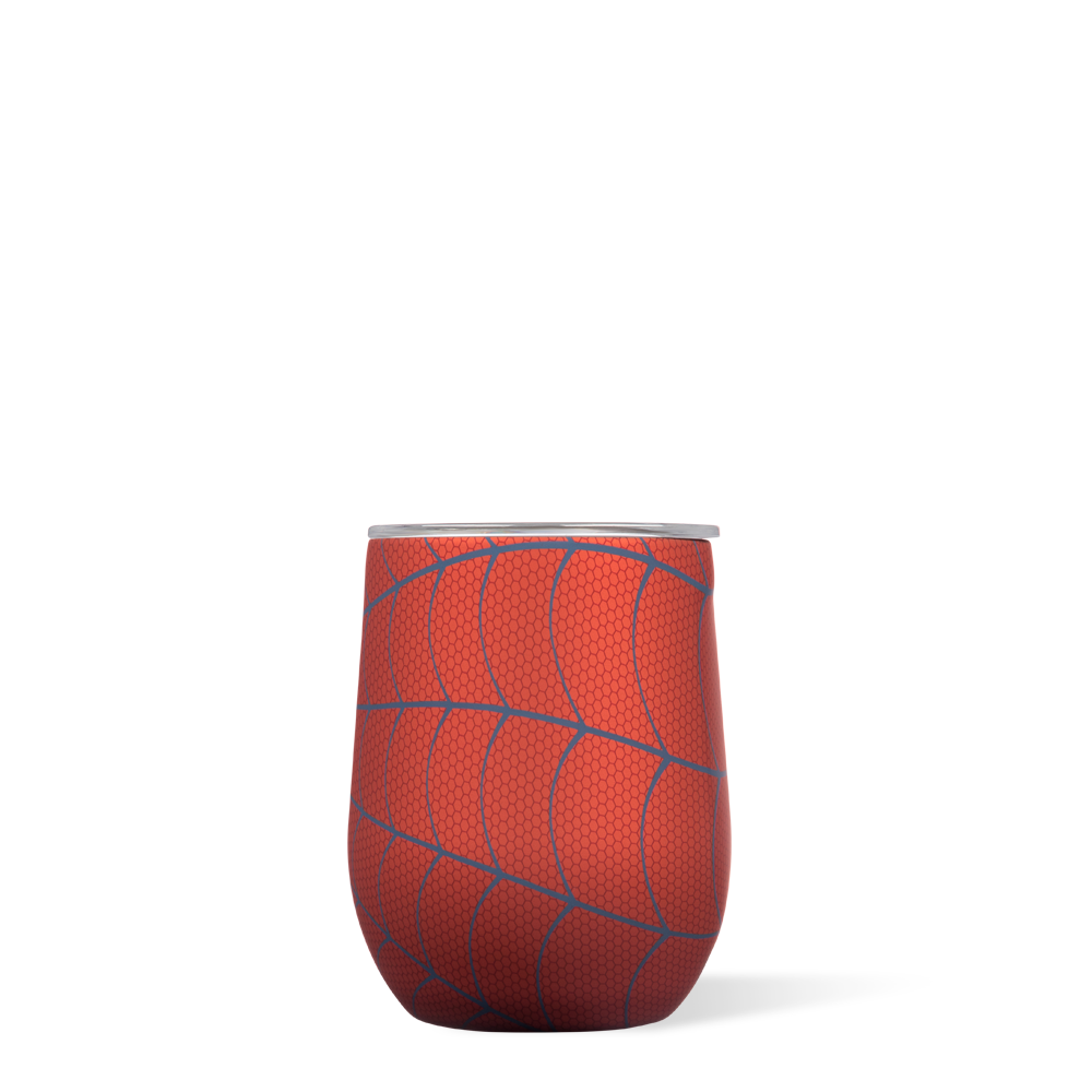 Spider-Man Stemless Set (3) - Bright Sip N7