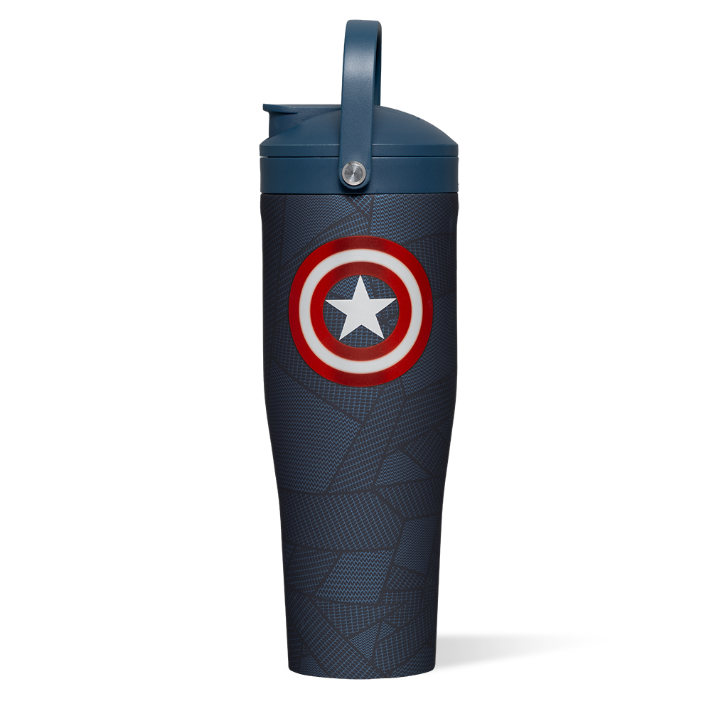 Marvel Protein Shaker - Chilled Cup P4